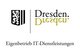 Eigenbetrieb IT-Dienstleistungen Dresden (EB IT) auf der KarriereStart 2026 – Ihre Zukunft in der IT