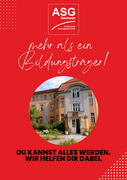 ASG - Anerkannte Schulgesellschaft Sachsen mbH – mehr als ein Bildungsträger