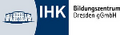 Ausstellerlogo - IHK-Bildungszentrum Dresden gGmbH