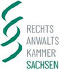 Ausstellerlogo - Rechtsanwaltskammer Sachsen