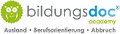 Ausstellerlogo - bildungsdoc® academy Dresden