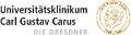 Ausstellerlogo - Universitätsklinikum Carl Gustav Carus Dresden