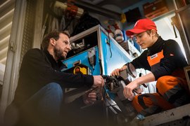 Mit Hightech im Untergrund – Dein Job mit Tiefgang und Perspektive