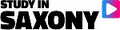 Ausstellerlogo - study in saxony, Studieren in Sachsen
